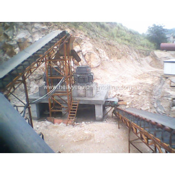 100-200 t/h Sand Aggregate Crushing Production Plant